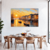 Sunset Harbor Dining Room Demo
