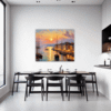 Sunset Harbor Dining Room Demo