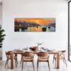 Sunset Harbor Dining Room Demo