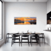 Sunset Harbor Dining Room Demo