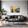 Sunset Harbor Living Room Demo