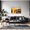 Sunset Harbor Living Room Demo