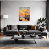 Sunset Harbor Living Room Demo