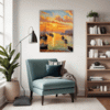 Sunset Harbor Living Room Demo