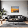 Sunset Harbor Living Room Demo