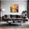 Sunset Harbor Living Room Demo
