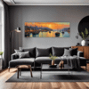 Sunset Harbor Living Room Demo