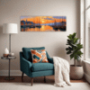 Sunset Harbor Living Room Demo