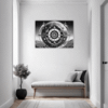 Surreal Zodiac Clock Hallway Demo