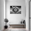 Surreal Zodiac Clock Hallway Demo