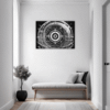 Surreal Zodiac Clock Hallway Demo