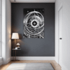 Surreal Zodiac Clock Hallway Demo