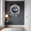Surreal Zodiac Clock Hallway Demo