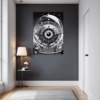 Surreal Zodiac Clock Hallway Demo