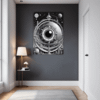 Surreal Zodiac Clock Hallway Demo