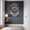 Surreal Zodiac Clock Hallway Demo