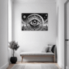 Surreal Zodiac Clock Hallway Demo