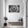 Surreal Zodiac Clock Hallway Demo