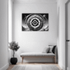 Surreal Zodiac Clock Hallway Demo