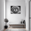Surreal Zodiac Clock Hallway Demo
