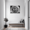 Surreal Zodiac Clock Hallway Demo