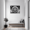 Surreal Zodiac Clock Hallway Demo