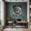 Surreal Zodiac Clock Office Demo