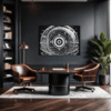 Surreal Zodiac Clock Office Demo