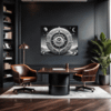 Surreal Zodiac Clock Office Demo