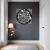 Surreal Zodiac Orrery Hallway Demo