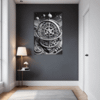Surreal Zodiac Orrery Hallway Demo