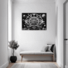 Surreal Zodiac Orrery Hallway Demo