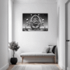 Surreal Zodiac Orrery Hallway Demo