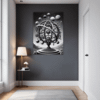 Surreal Zodiac Orrery Hallway Demo
