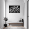 Surreal Zodiac Orrery Hallway Demo