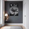 Surreal Zodiac Orrery Hallway Demo
