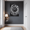 Surreal Zodiac Orrery Hallway Demo