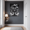 Surreal Zodiac Orrery Hallway Demo