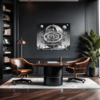 Surreal Zodiac Orrery Office Demo