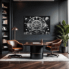 Surreal Zodiac Orrery Office Demo