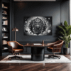 Surreal Zodiac Orrery Office Demo