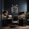 Surreal Zodiac Orrery Office Demo