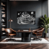 Surreal Zodiac Orrery Office Demo