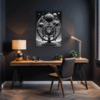 Surreal Zodiac Orrery Office Demo