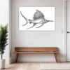 Swift Ocean Sailfish Hallway Demo