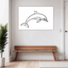 Swift Oceanic Dolphin Hallway Demo