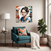 Tech & Science Geek Living Room Demo