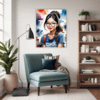Tech & Science Geek Living Room Demo