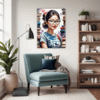 Tech & Science Geek Living Room Demo
