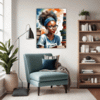 Tech & Science Geek Living Room Demo